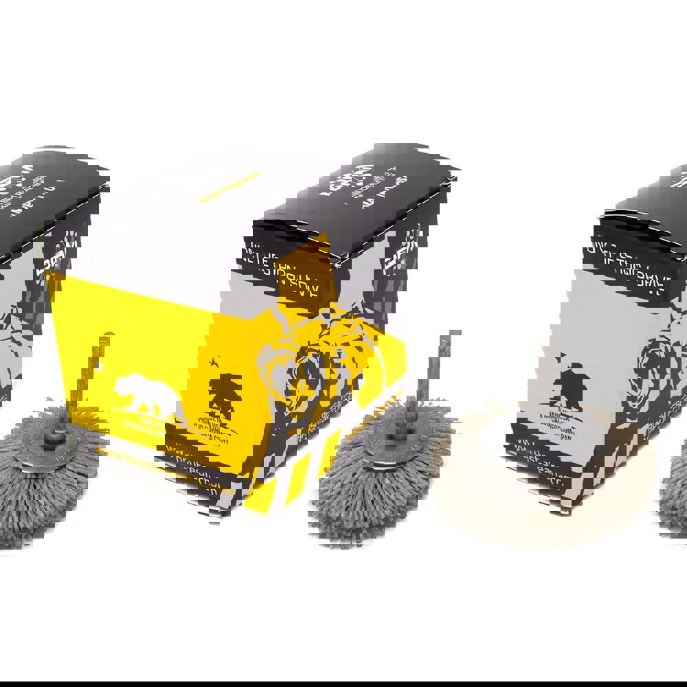 Carbon Steel Wheel Brushes